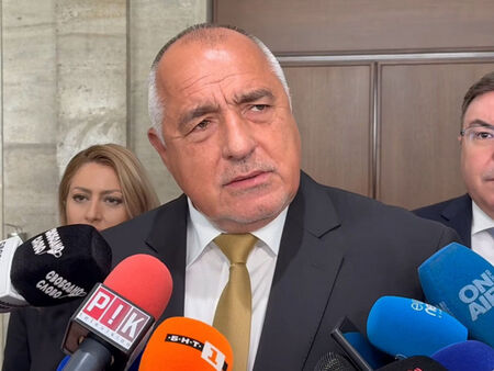 Борисов: „Извинявам се за тона, не за казаното“ – лидерът на ГЕРБ с коментар за скандала и Плана за възстановяване