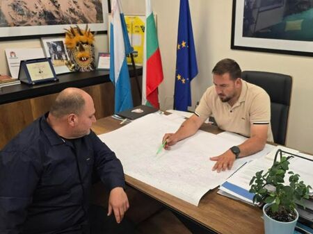 Засилват сигурността в Приморско и Китен с 22-ма допълнително командировани полицаи