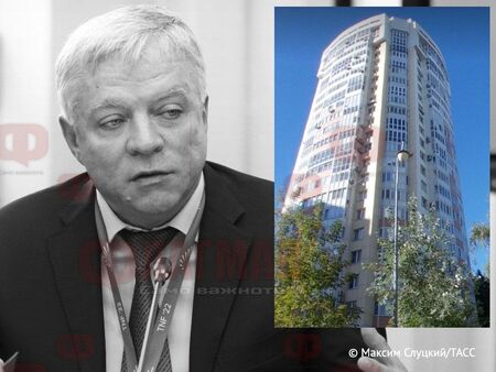Петролен магнат падна от прозорец в Москва