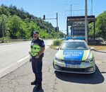 Полицаи транспортираха онкоболна жена от АМ „Тракия“ до болница в София