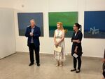 Откриха изложба "Георги Баев - 100 годин от рождението на художника" в Прага