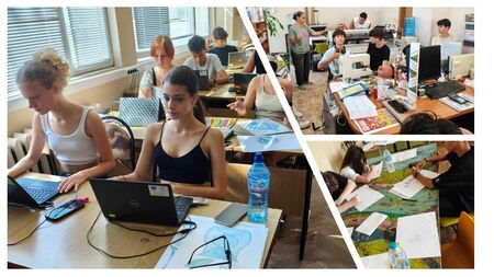 От хоби към професия – избери компютърна графика в СУ "Димчо Дебелянов" и превърни таланта си в бъдеще
