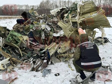 Чудовищната заповед за сваляне на самолет с 65 украински военнопленници издадена от Киев?