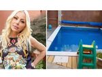 Камелия показа дома си, гледката е изумителна