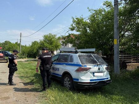 Фермер уби работник и го зарови до обор