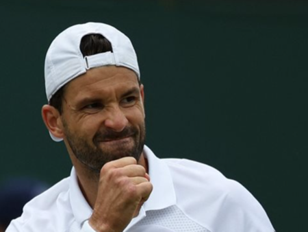 Българинът е на сет от победа срещу световния номер 1