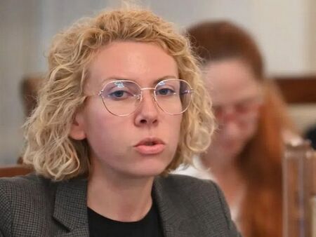 Заплашват със смърт депутатката от ПП-ДБ Кристина Петкова