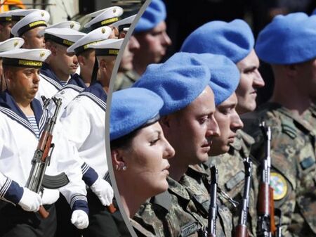 Радикална реформа: Нови правила в армията