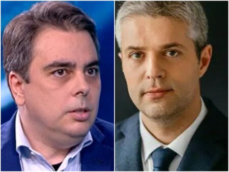 Асен Василев реагира като ужилен на новината за ареста на варненския кмет