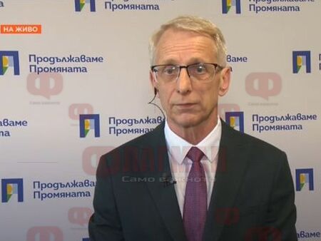 Акад. Денков за скандала във Варна: Няма да занулят „Продължаваме промяната“, Благомир Коцев е чист