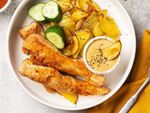 Вкусна вечеря от 3 съставки за половин час: Пилешки гърди със сос Цезар