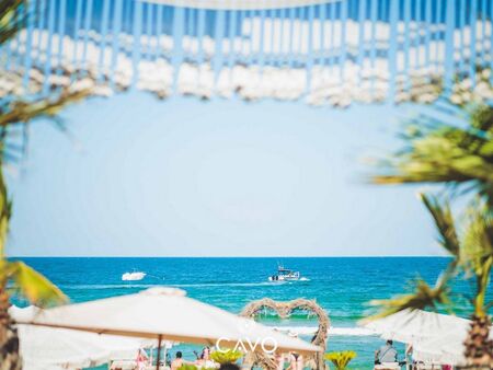 Cavo Beach посреща Лято 2025