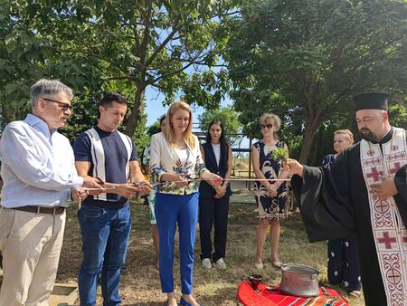 Фитнес до морето: Откриха нова площадка в курорта Лозенец