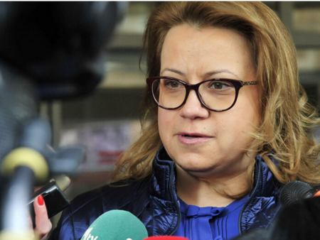 Деница Златева влезе в болница и не се яви на разпит пред антикорупционната комисия