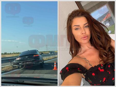Фолкаджийката Дебора се изправя отново пред съда