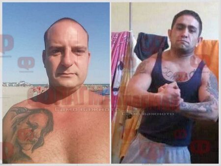 Само във Флагман.бг! Рейнджъра и Чефо са двама кримигерои, задържани при акцията в жк. "Меден рудник"