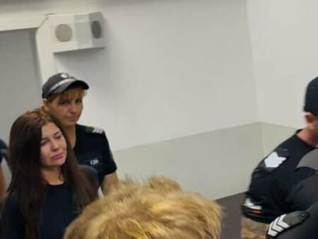 Поморийският съд безкопромисен към пияната фолкпевица - прати я в ареста