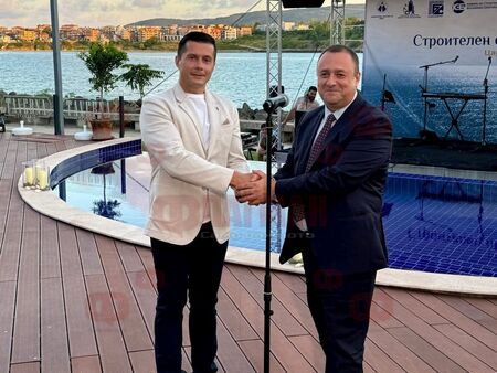 Престижен конкурс събра в Царево елита в строителния бранш за обекти по Черноморието