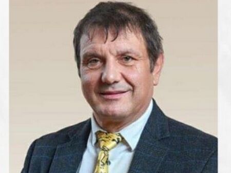 Почина дългогодишният директор на СУ „Иван Вазов“ в Поморие