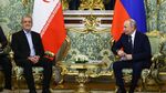 Путин съвета Иран да се откаже от обогатяването на уран