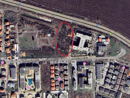 ГЕРБ-Бургас поведе битка срещу екс губернатора Пламен Янев заради апетитен имот в кв. Сарафово