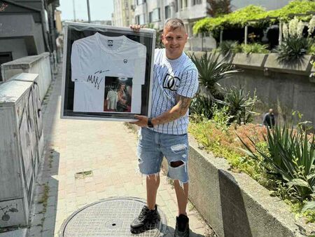 Макс Файт 62 в Свети Влас: Бойни емоции и сърцата кауза в подкрепа на малката Белослава