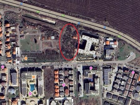 ГЕРБ-Бургас скочиха срещу продажбата на терен в „Сарафово“, искат парк и детска площадка