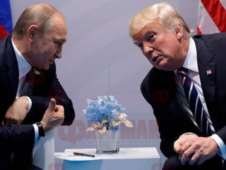 Доналд Тръмп с кухи заплахи, щял да вдига митата и на Русия, ако не спре войната в Украйна