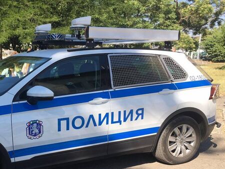 35-годишен направи голяма глупост в Бургаско