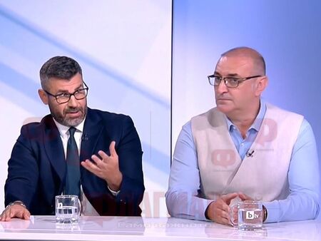 Кузман Илиев: Путин обича санкциите и да се милитаризира икономиката е голяма грешка
