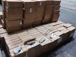 Задържаха близо милион контрабандни цигари на МП Лесово