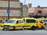 И такситата ще започнат да показват тарифите в евро