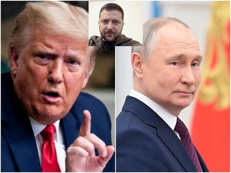 Цинизмът на съвремието и войната в Украйна, която никой не иска да спре