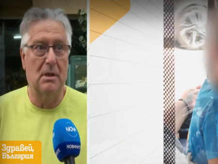 Легенда на България претърпя двоен шок в тролей в София