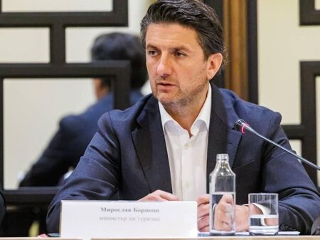 Мирослав Боршош начерта посока: България като целогодишна туристическа дестинация