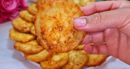 На бас, че не сте яли по-вкусни тиквички, ако имате кисело мляко, непременно опитайте тази супер рецепта