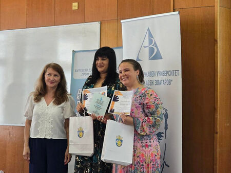 Утре Маргарита Петкова представя премиерно новата си книга „Тъй рече Виктор“ в Бургас