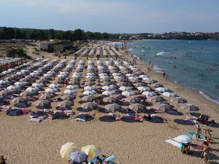 Възможно е стойностите на живака да подобрят температурен рекорд от