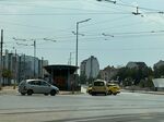 Две таксита катастрофираха