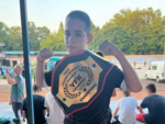 Талантливи деца откриват MAX FIGHT 62 в Свети Влас