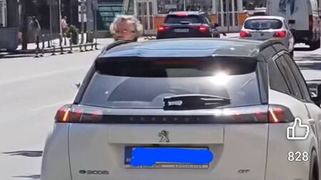 Спипаха депутат с няколко тежки нарушения на пътя, той се оправда, че имал много работа