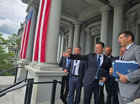 Жечо Станков в Белия дом: България предлага визия и готовност за проекти с глобално значение