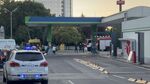 Инцидентът стана преди минути на обекта в ж.к."Славейков"
