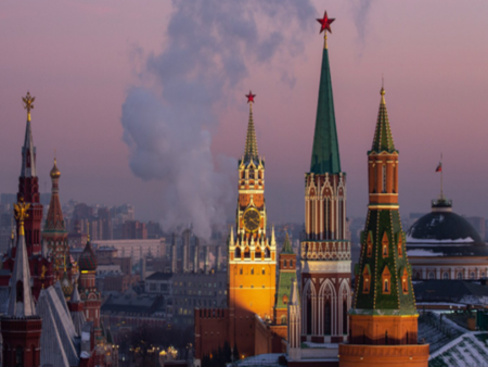 Украйна атакува Москва с дронове