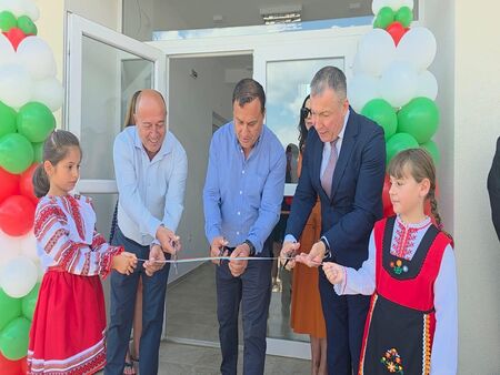 Николай Димитров: Новата многофункционална сграда в Баня вече е факт