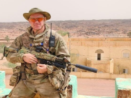 Много близък на Поветкин загина във военна битка