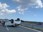 Бум на катастрофи в Бургаско през уикенда - пияни, дрогирани и безотговорни шофьори причиниха ПТП-та