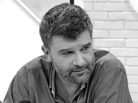 Последният бохем на соца си отиде неразбран