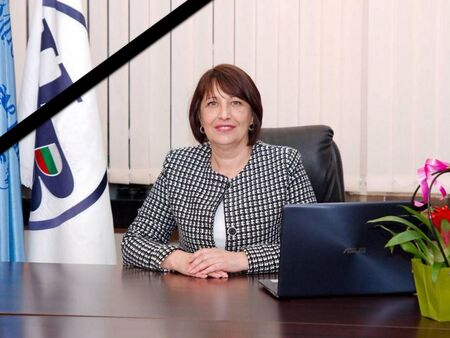 Внезапно почина легендарен директор на училище в Бургаско