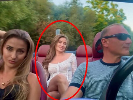 Може ли да познаете коя е тази известна българка от култовото видео на министър "Боташ"